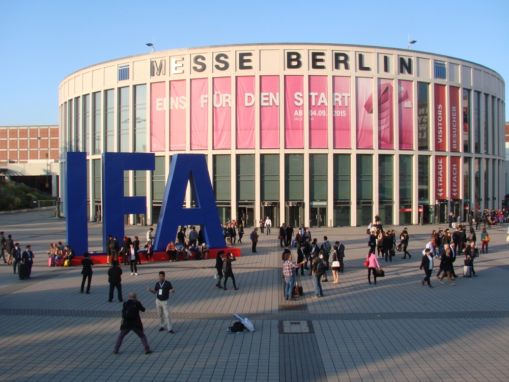 TARGI IFA 2015 CZ. 2 - Bluetooth jest 